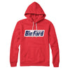 Binford Tools Hoodie Red | Funny Shirt from Famous In Real Life