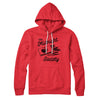 The Midnight Society Hoodie Red | Funny Shirt from Famous In Real Life