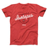 Springfield Isotopes Men/Unisex T-Shirt Red | Funny Shirt from Famous In Real Life