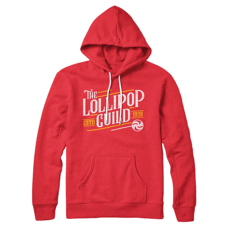 Lollipop Guild Hoodie | Funny Shirt from Famous In Real Life