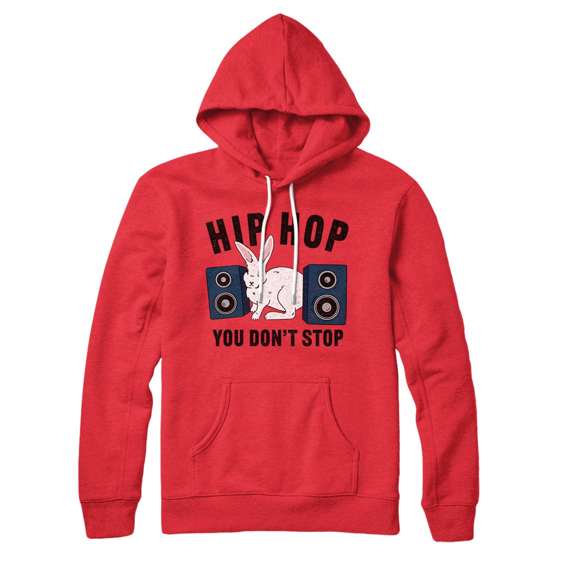 Hip Hop You Don't Stop Coffee Hoodie | Funny Shirt from Famous In Real Life