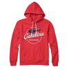 The Catalina Wine Mixer Hoodie Red | Funny Shirt from Famous In Real Life