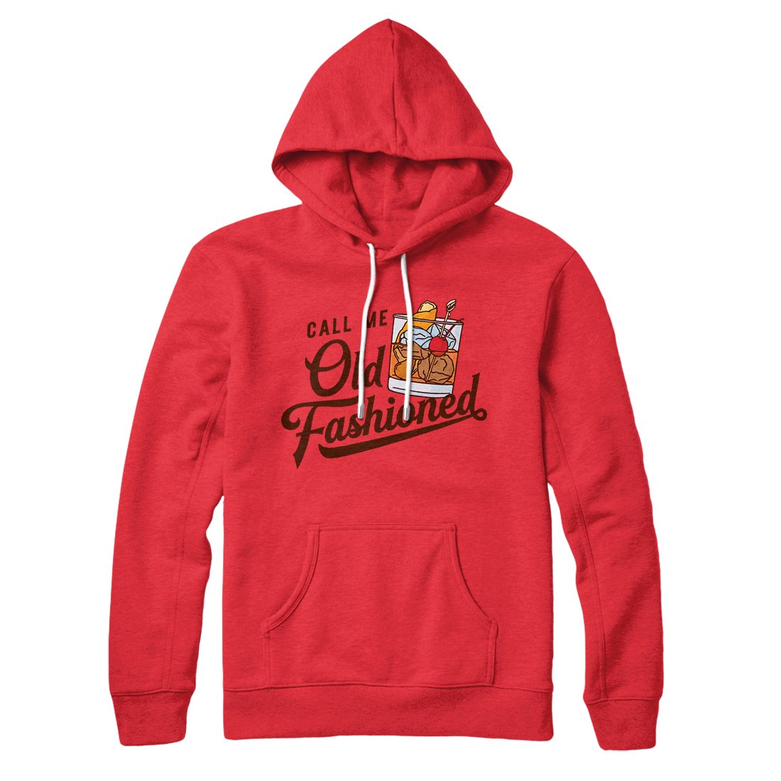 Call Me Old Fashioned Hoodie | Funny Shirt from Famous In Real Life