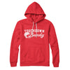 Touchdown Bundy Hoodie Red | Funny Shirt from Famous In Real Life