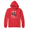 Always Wear A Mask Hoodie Red | Funny Shirt from Famous In Real Life