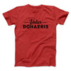 Valar Dohaeris Men/Unisex T-Shirt Red | Funny Shirt from Famous In Real Life