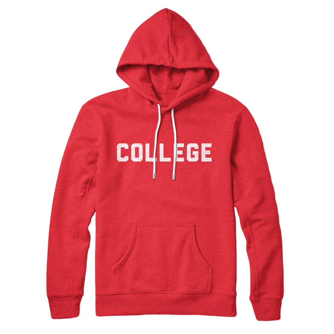 College Hoodie | Funny Shirt from Famous In Real Life