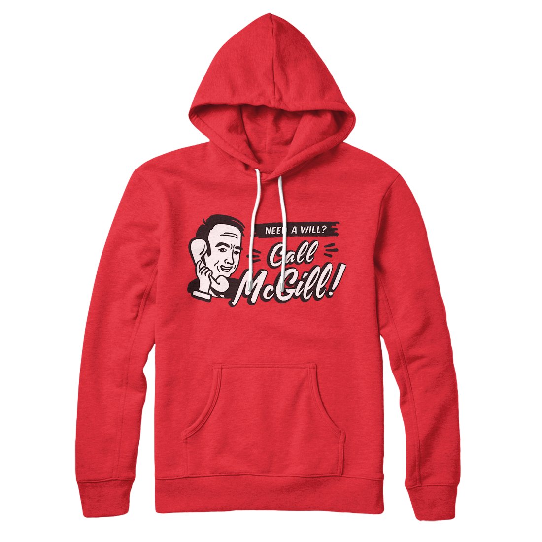 Need A Will Hoodie | Funny Shirt from Famous In Real Life