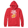 Pour Choices Hoodie Red | Funny Shirt from Famous In Real Life