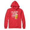 My Blood Type Is IPA Hoodie S | Funny Shirt from Famous In Real Life