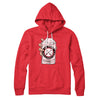 Big Chief Chew Hoodie Red | Funny Shirt from Famous In Real Life
