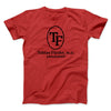 Tobias Fünke M.D. Analrapist Men/Unisex T-Shirt Red | Funny Shirt from Famous In Real Life