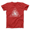 Lambda Lambda Lambda Funny Movie Men/Unisex T-Shirt Red | Funny Shirt from Famous In Real Life