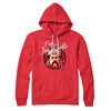 Free Joe Exotic Hoodie Red | Funny Shirt from Famous In Real Life