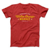 Walter Chang's Market Funny Movie Men/Unisex T-Shirt Red | Funny Shirt from Famous In Real Life