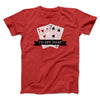 I'd Hit That Funny Men/Unisex T-Shirt Red | Funny Shirt from Famous In Real Life