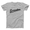 Scranton Branch Company Picnic Men/Unisex T-Shirt Silver | Funny Shirt from Famous In Real Life