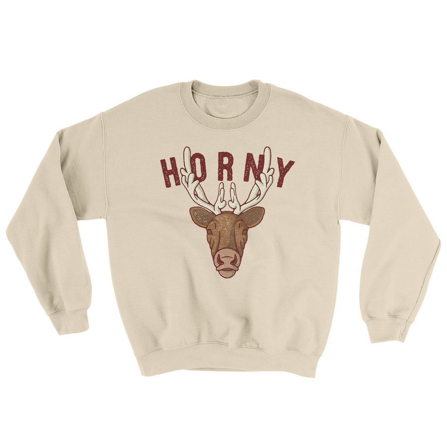 Horny Ugly Sweater | Funny Shirt from Famous In Real Life
