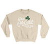 Pat McCrotch Irish Pub Ugly Sweater Sand | Funny Shirt from Famous In Real Life