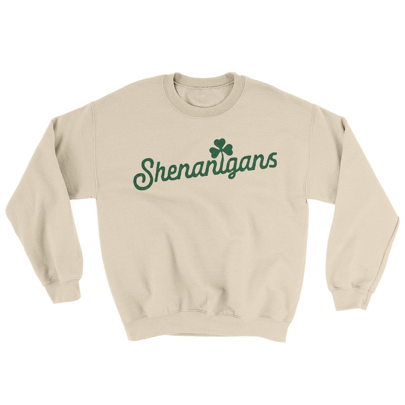 Shenanigans Ugly Sweater | Funny Shirt from Famous In Real Life