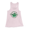Tegridy Farms Women's Flowey Tank Top Soft Pink | Funny Shirt from Famous In Real Life