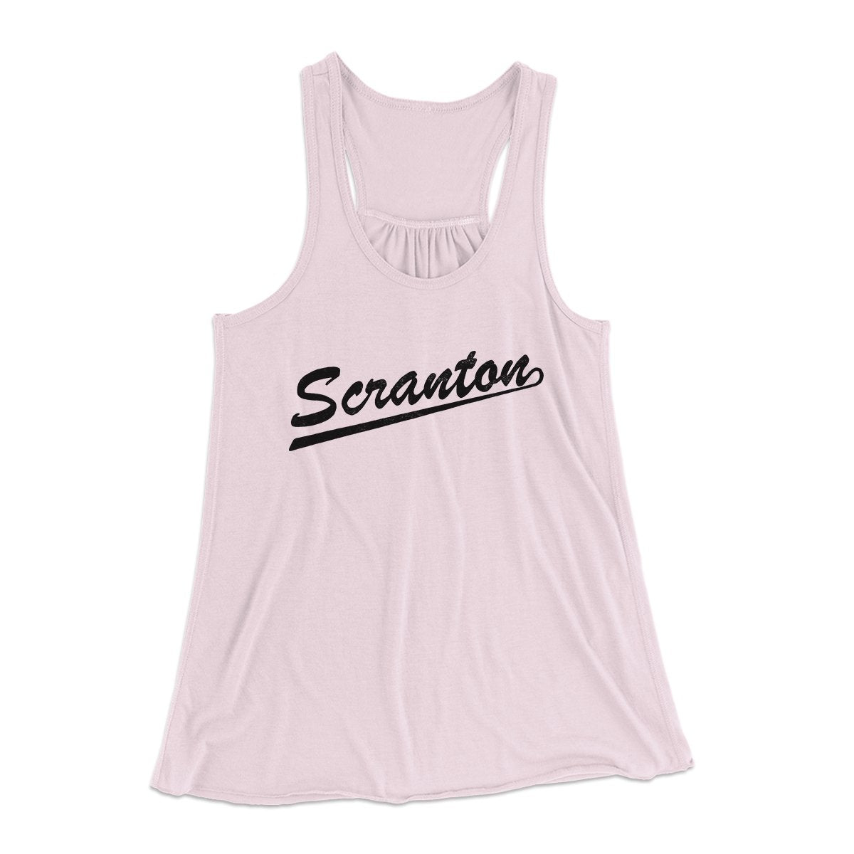 Scranton Branch Company Picnic Women's Flowey Tank Top | Funny Shirt from Famous In Real Life