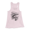 Sandworm Problem Increases Women's Flowey Tank Top Soft Pink | Funny Shirt from Famous In Real Life
