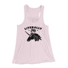 Literally Me Women's Flowey Tank Top Soft Pink | Funny Shirt from Famous In Real Life