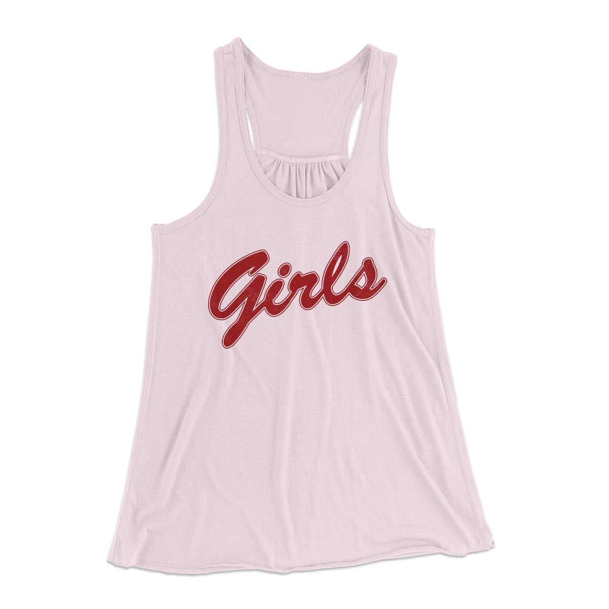 Girls Team Women's Flowey Tank Top | Funny Shirt from Famous In Real Life