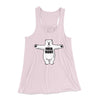 Free Hugs Women's Flowey Tank Top Soft Pink | Funny Shirt from Famous In Real Life