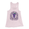 Member Berry Vineyards Women's Flowey Tank Top Soft Pink | Funny Shirt from Famous In Real Life