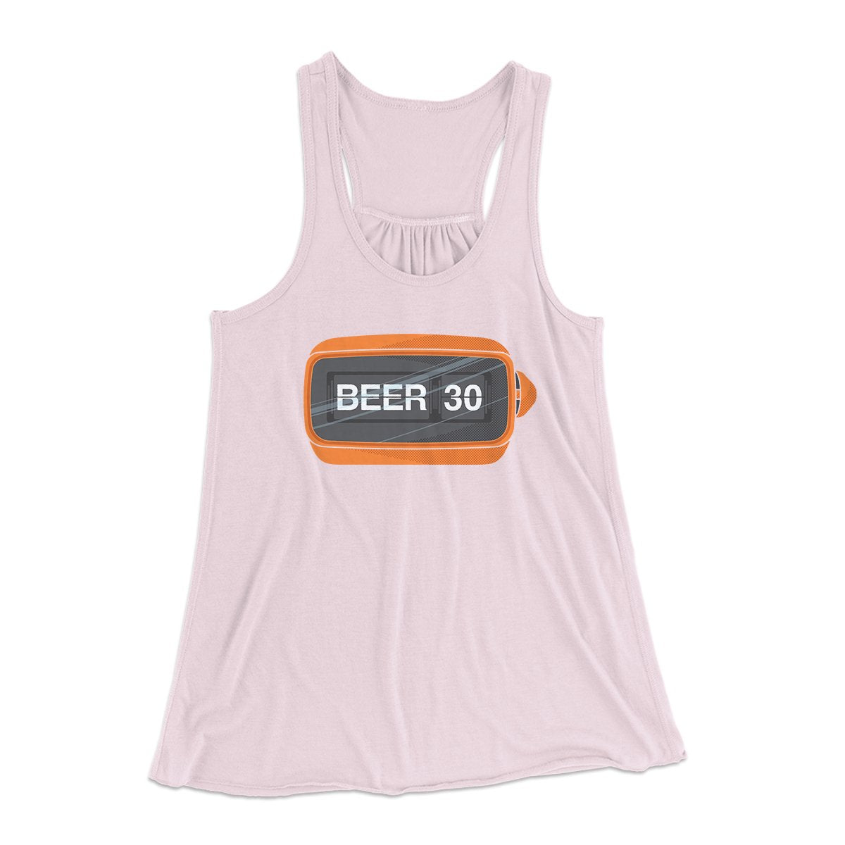 Beer:30 Women's Flowey Tank Top | Funny Shirt from Famous In Real Life