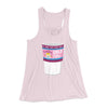 Sweetum's Child Size Soda Women's Flowey Tank Top Soft Pink | Funny Shirt from Famous In Real Life