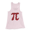 Cherry Pi Women's Flowey Tank Top Soft Pink | Funny Shirt from Famous In Real Life