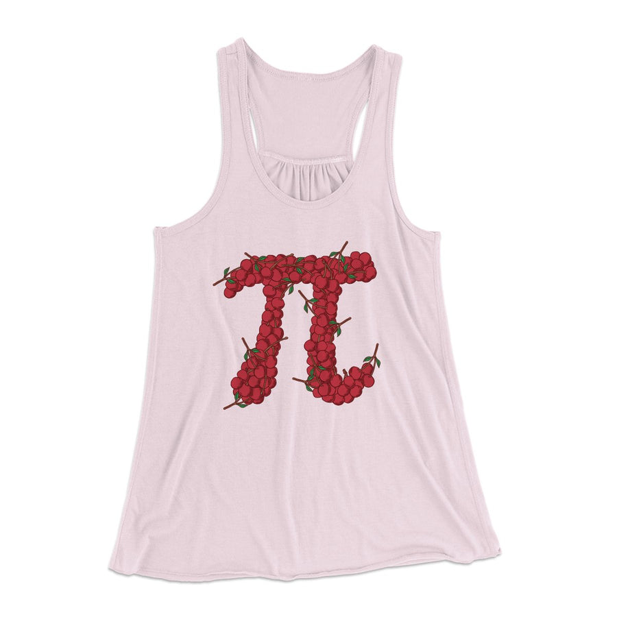 Cherry Pi Women's Flowey Tank Top | Funny Shirt from Famous In Real Life