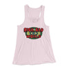 Sick Sad World Women's Flowey Tank Top Soft Pink | Funny Shirt from Famous In Real Life