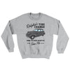Ralphie's Tire Change Ugly Sweater Sport Grey | Funny Shirt from Famous In Real Life