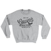 Gower's Drug Store Ugly Sweater Sport Grey | Funny Shirt from Famous In Real Life