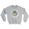 Lucky Claws Ugly Sweater Sport Grey | Funny Shirt from Famous In Real Life