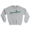 Shenanigans Ugly Sweater Sport Grey | Funny Shirt from Famous In Real Life