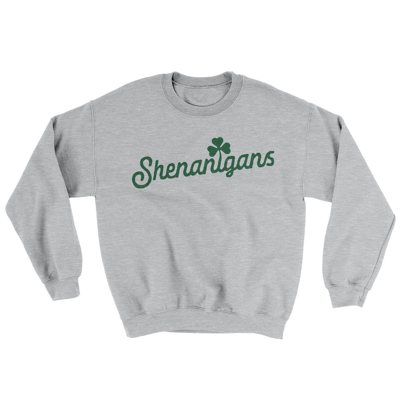 Shenanigans Ugly Sweater | Funny Shirt from Famous In Real Life