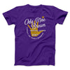 Oda Mae Brown Spiritual Advisor Funny Movie Men/Unisex T-Shirt Team Purple | Funny Shirt from Famous In Real Life