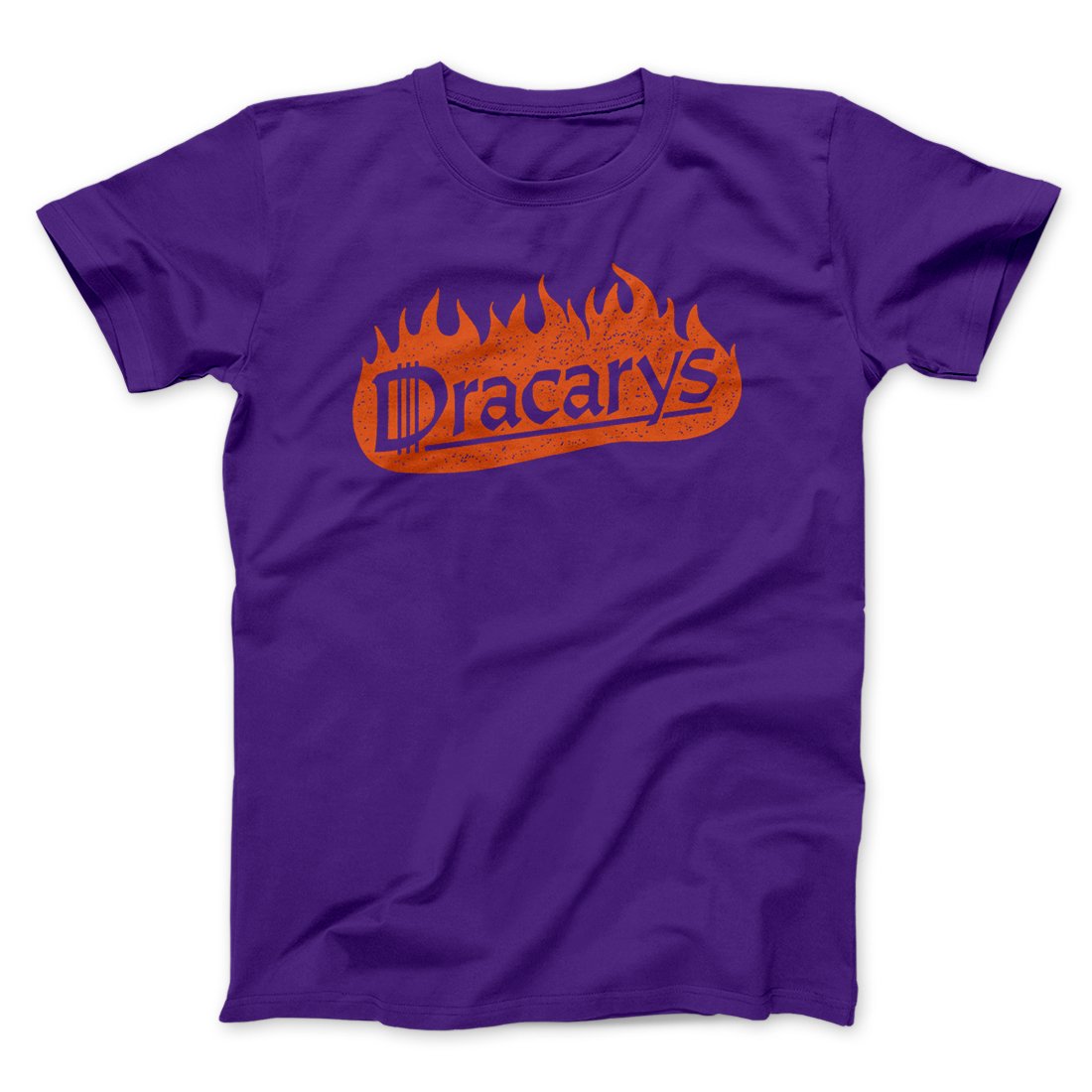 Dracarys Men/Unisex T-Shirt | Funny Shirt from Famous In Real Life