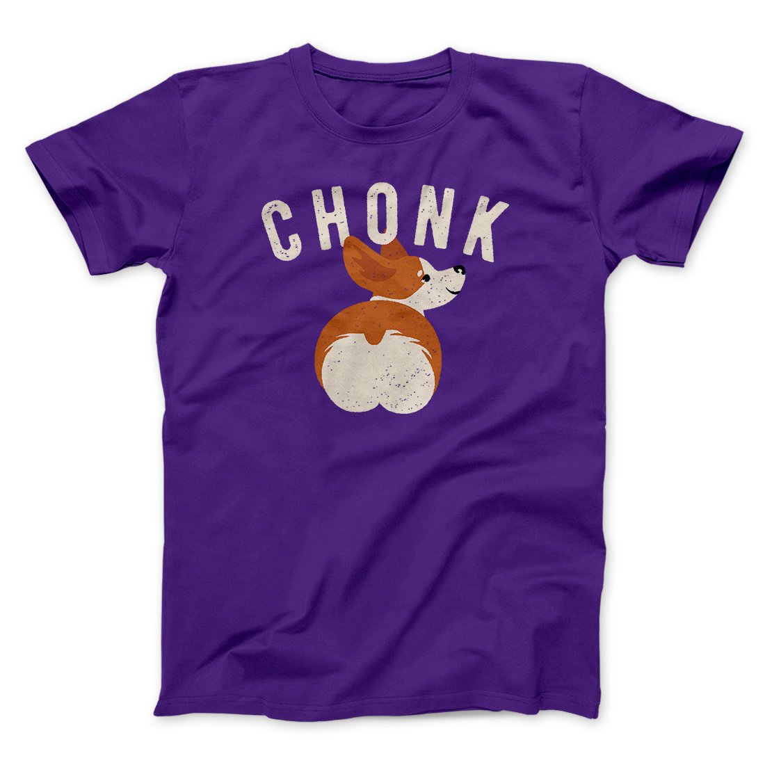 Chonk Men/Unisex T-Shirt | Funny Shirt from Famous In Real Life