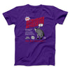 Betelgeuse Funny Movie Men/Unisex T-Shirt Team Purple | Funny Shirt from Famous In Real Life