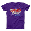 Spacely Space Sprockets Men/Unisex T-Shirt Team Purple | Funny Shirt from Famous In Real Life