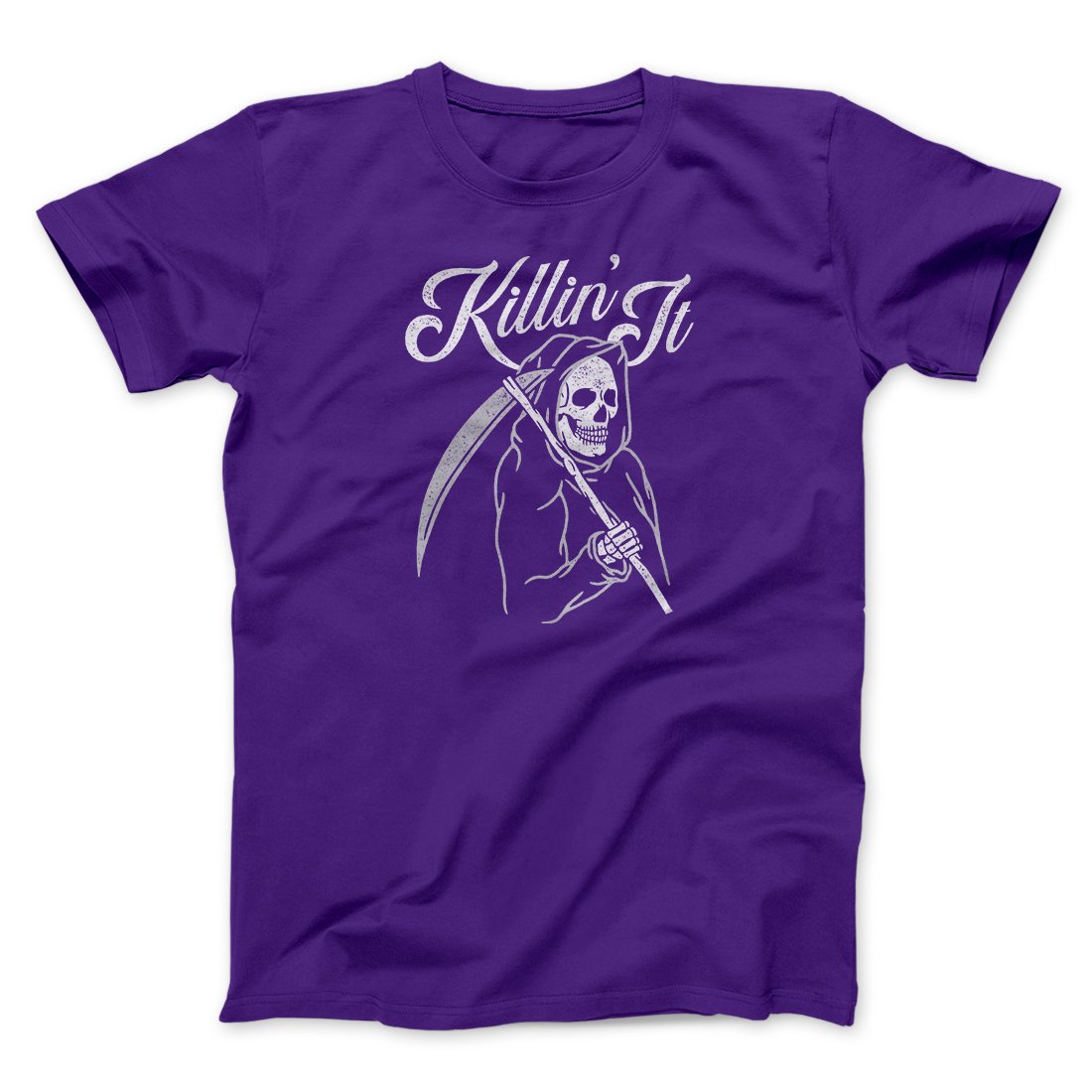 Killin' It Men/Unisex T-Shirt | Funny Shirt from Famous In Real Life