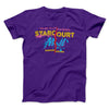 Starcourt Mall Men/Unisex T-Shirt Team Purple | Funny Shirt from Famous In Real Life