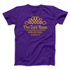 The Gold Room Funny Movie Men/Unisex T-Shirt Team Purple | Funny Shirt from Famous In Real Life