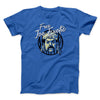Free Joe Exotic Funny Movie Men/Unisex T-Shirt True Royal | Funny Shirt from Famous In Real Life